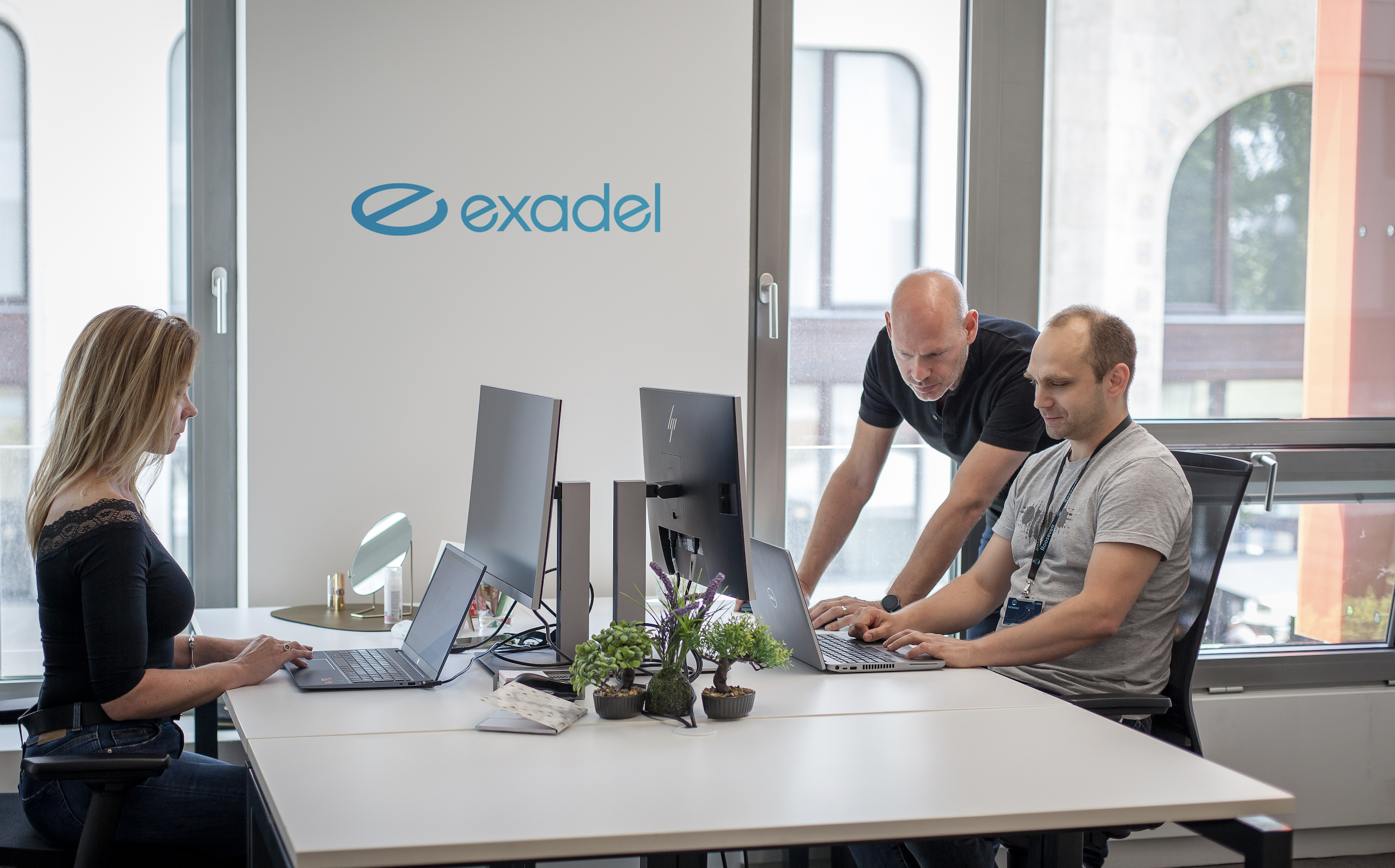 Exadel sets up center of excellence, starts recruitment drive in Hungary